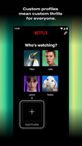 Netflix: Unlimited Movies, TV Shows & Originals – Stream Anytime, Anywhere 4