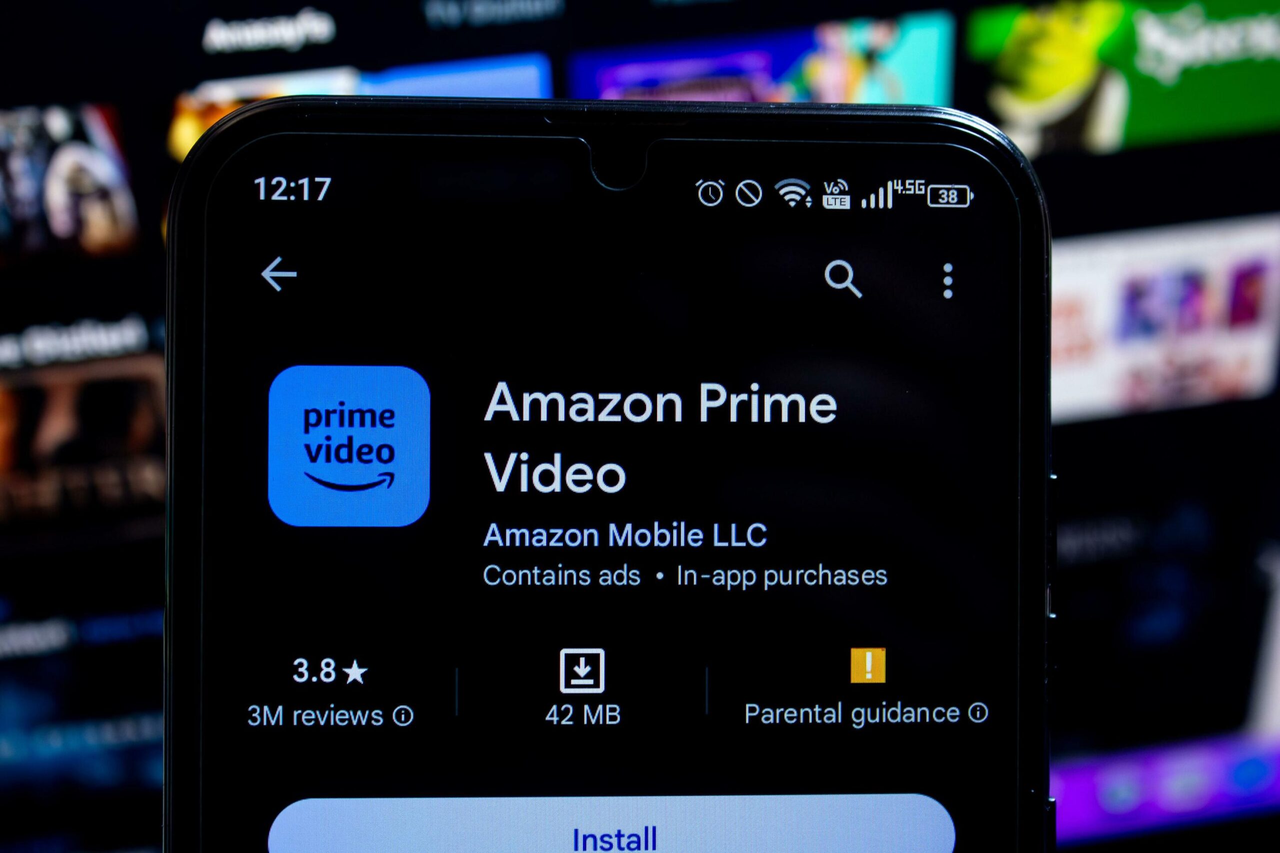 Amazon Prime Video: Stream Movies, TV, Music & More – Anytime, Anywhere 4