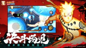 Naruto: Ultimate Storm – Epic Ninja Battles & Legendary Heroes 3