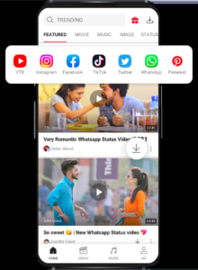 Vidmate: The Ultimate 4K Video & Music Downloader | Fast, Watermark-Free Downloads 1