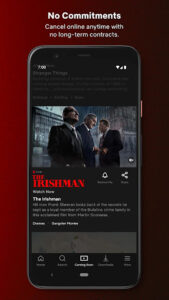 Netflix: Unlimited Movies, TV Shows & Originals – Stream Anytime, Anywhere 2