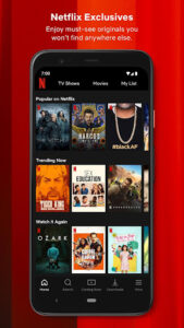 Netflix: Unlimited Movies, TV Shows & Originals – Stream Anytime, Anywhere 1