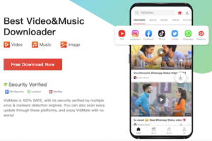 Vidmate: The Ultimate 4K Video & Music Downloader | Fast, Watermark-Free Downloads 4