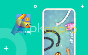 Snake.io Premium APK – Master the Arena with Exclusive Features & Skins 2