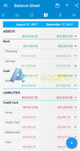 Bluecoins Finance Premium APK: Smart Money Management & Budgeting App 3