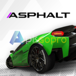 Asphalt 9 Premium APK