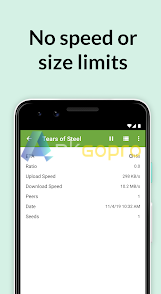 uTorrent Pro Premium APK: Fast, Secure Torrent Downloads & File Management 2
