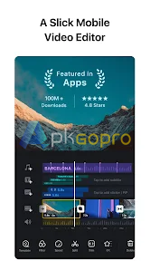 VN Video Editor Premium APK | Pro Tools for Stunning Edits 3