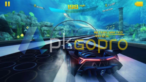 Asphalt 8 Premium APK – Ultimate Racing Experience with Luxury Cars & Unlimited Speed 3