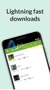 uTorrent Pro Premium APK: Fast, Secure Torrent Downloads & File Management 3