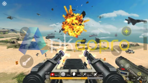 World War: Fight For Freedom Premium APK – Epic Battles & Modern Warfare Action 3