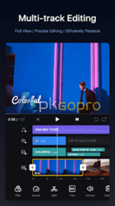 VN Video Editor Premium APK | Pro Tools for Stunning Edits 4