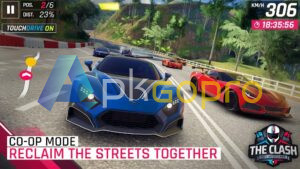 Asphalt 9 Premium APK – Race, Customize & Dominate the Streets! 3