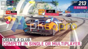 Asphalt 9 Premium APK – Race, Customize & Dominate the Streets! 2