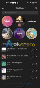 Filmora Premium APK – Create Stunning HD Videos with 1000+ Music Tracks & 5000+ Stickers 3