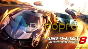 Asphalt 8 Premium APK – Ultimate Racing Experience with Luxury Cars & Unlimited Speed 1