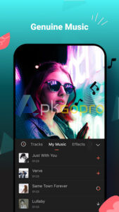 Filmora Premium APK – Create Stunning HD Videos with 1000+ Music Tracks & 5000+ Stickers 4