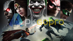 Injustice 2 Premium APK – Unleash DC’s Ultimate Heroes & Villains! 2