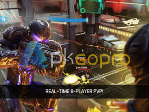 NOVA Legacy Premium APK: Epic Sci-Fi FPS Action & Multiplayer Battles 4