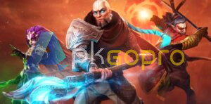 Age of Magic Premium APK – Epic Fantasy RPG with Strategic Combat & Hero Upgrades 3