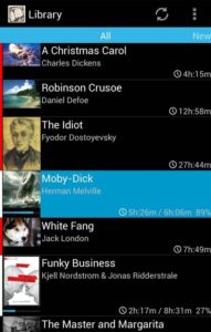 Smart AudioBook Player Premium APK – Customize, Bookmark, and Stream Audiobooks Effortlessly 3