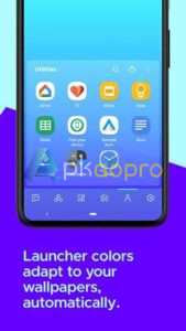 Smart Launcher 6 Pro Premium APK – Ultimate Customization & Smart App Management 4