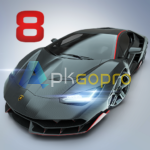 Asphalt 8 Premium APK