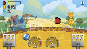 Hill Climb Racing Premium APK: Ultimate Off-Road Racing Adventure & Unlimited Upgrades 2