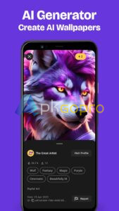 Zedge Premium APK: Unlimited 4K Wallpapers, Ringtones & AI Customization 2