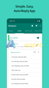 WhatsAuto Premium APK: Effortless Auto-Reply, Smart Bot & Backup | Ultimate Messaging Assistant 1