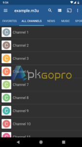 IPTV Pro APK: Seamless Live TV Streaming Across All Devices – Ad-Free, Anytime, Anywhere 2