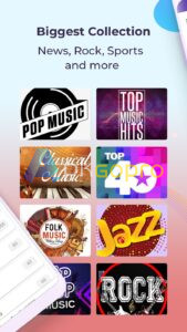 Radio FM Premium APK: Free Music, News & Podcasts Anytime, Anywhere 2