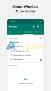 WhatsAuto Premium APK: Effortless Auto-Reply, Smart Bot & Backup | Ultimate Messaging Assistant 2