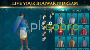 Harry Potter Hogwarts Mystery Premium APK – Premium Adventure in the Wizarding World 2