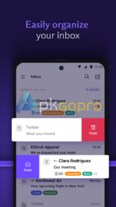 Proton Mail Premium APK: Secure, Encrypted Email with Advanced Features 2