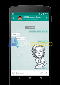 Plus Messenger Premium APK: Enhanced Messaging with Custom Features & Multi-Accounts 2