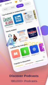 Radio FM Premium APK: Free Music, News & Podcasts Anytime, Anywhere 3