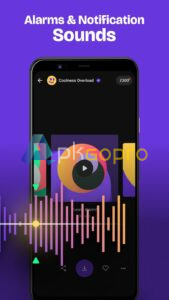 Zedge Premium APK: Unlimited 4K Wallpapers, Ringtones & AI Customization 4