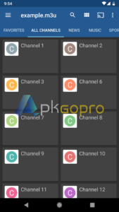 IPTV Pro APK: Seamless Live TV Streaming Across All Devices – Ad-Free, Anytime, Anywhere 3