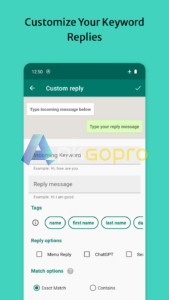 WhatsAuto Premium APK: Effortless Auto-Reply, Smart Bot & Backup | Ultimate Messaging Assistant 3