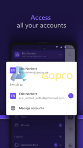 Proton Mail Premium APK: Secure, Encrypted Email with Advanced Features 3