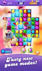 Candy Crush Friends Saga Premium APK: Unlimited Lives & Boosters 1