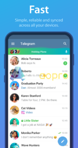 Telegram Premium APK: Unlimited Messaging, Secure Sharing & Powerful Storage 1