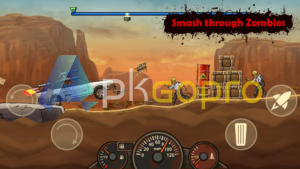 Earn to Die Rogue Premium APK – Ultimate Zombie Survival Adventure 1