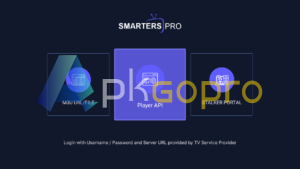 IPTV Smarters Pro APK: Stream Live TV, Movies & Series Anywhere 1