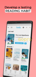 Bookly Premium APK – Track Reading, Set Goals & Join Book Clubs 1