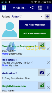 MedList Pro APK – Smart Med Tracker for Better Health 1