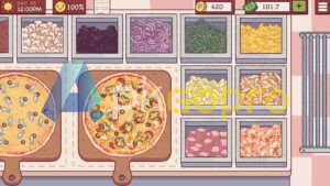 Good Pizza Great Pizza Premium APK – Master Pizza-Making Fun! 1