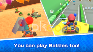 Mario Kart Tour Premium APK: Global Racing Adventure & Fun 1