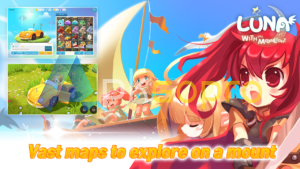 LunaMPH Premium APK – Ultimate Adventure RPG with Stunning Graphics & Endless Fun 2